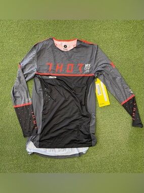 THOR MX Division Motocross Jersey